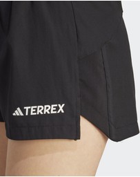 adidas Performance - Terrex Multi Trail Running Shorts Womens