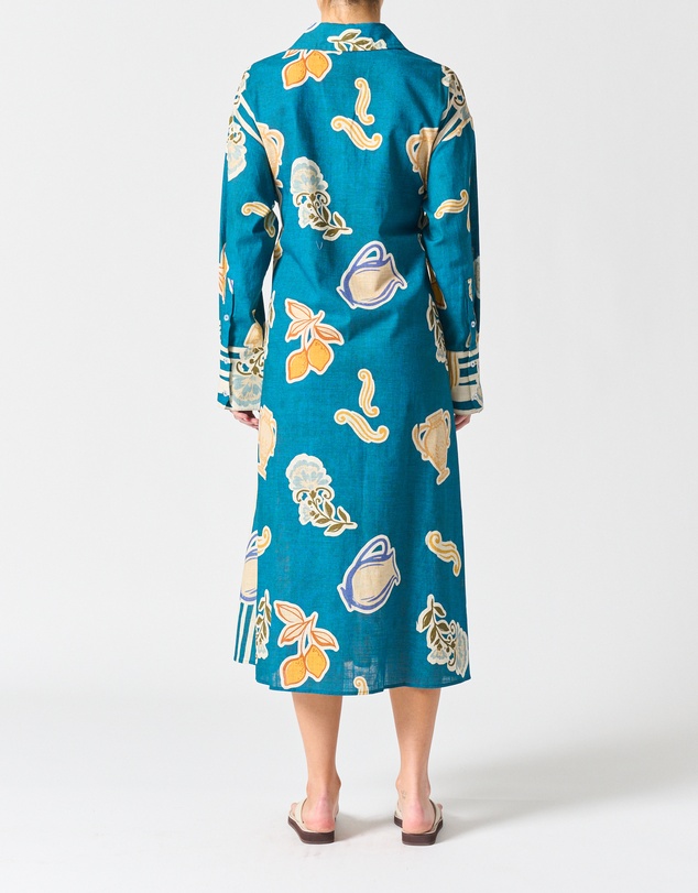 Walnut Melbourne - Barcelona Dress