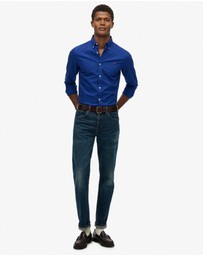 Superdry - Classic Oxford Long Sleeve Shirt