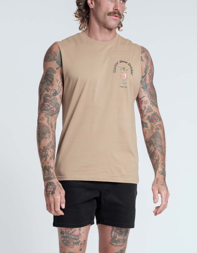 Vacancy Co - Thinkin about Drinking Tank