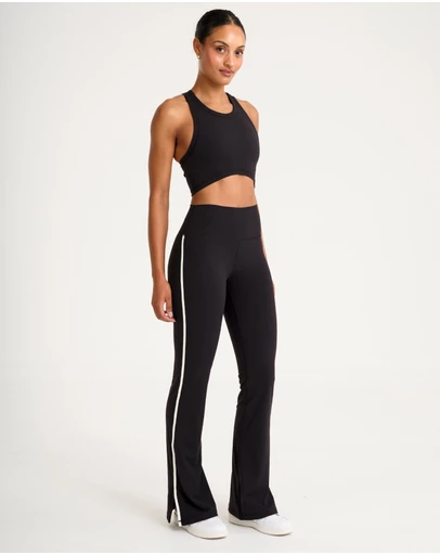 All Fenix - ALLFENIX CloudCore Contrast Flared Legging