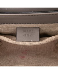 Pre-Loved by Azura Reborn - Pre-Loved Mini Microguccissima Emily Crossbody