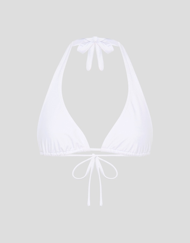 Vacay Swimwear - Capri Top White