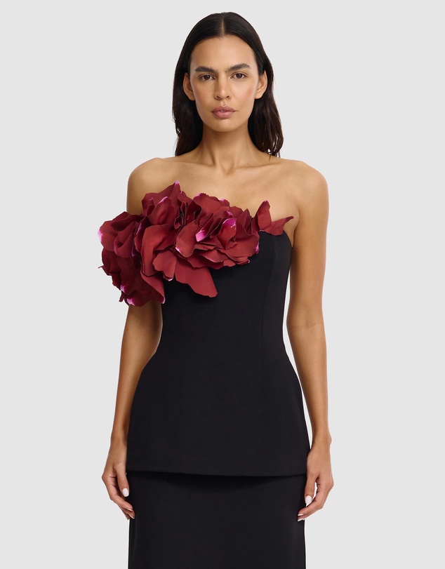 Acler - Frant Top
