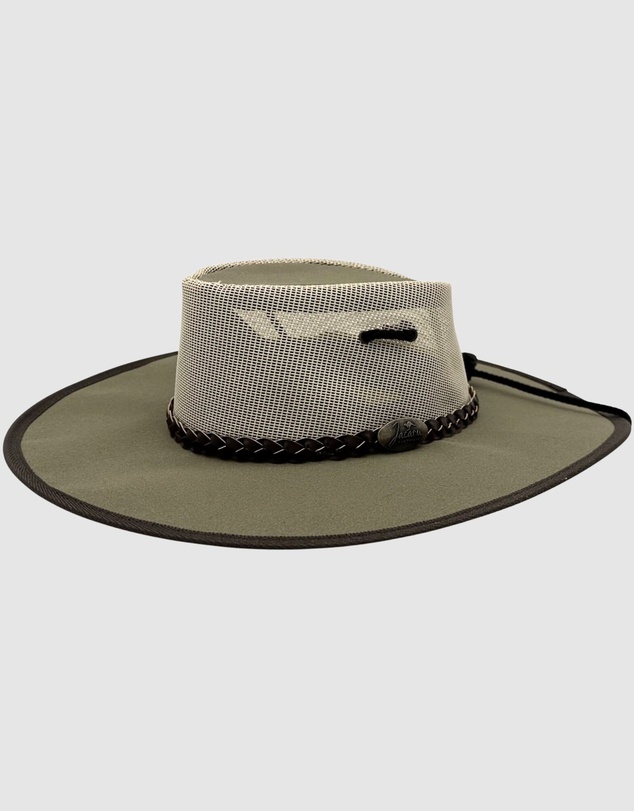 Jacaru - Jacaru 126 Parks Koolaroo Canvas Hat