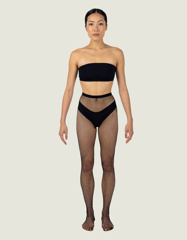 INSTOCK - Astro — Bec + Bridge x INSTOCK Crystal Fishnet Tights