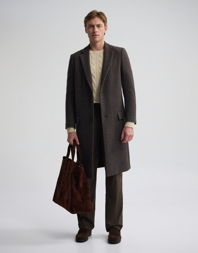 Oxford - Aspen Cable Knit