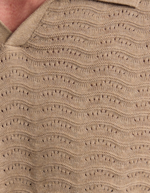 Oxford - Baxter Polo