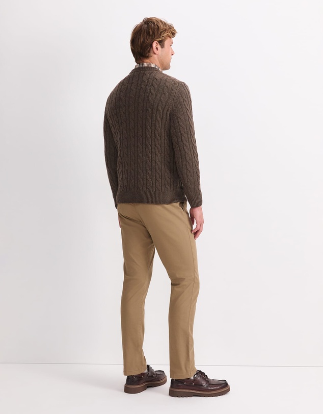Sportscraft - Cable Knit Sweater