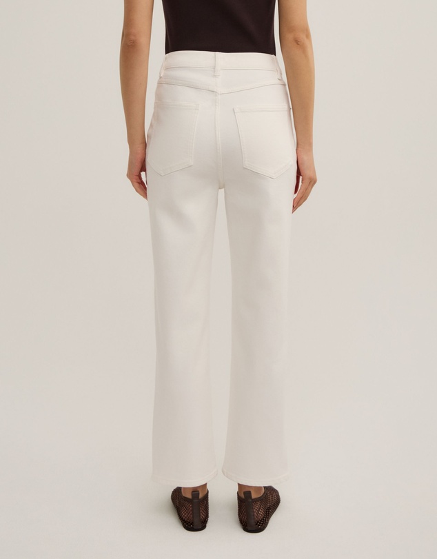 Witchery - Straight Crop Jeans