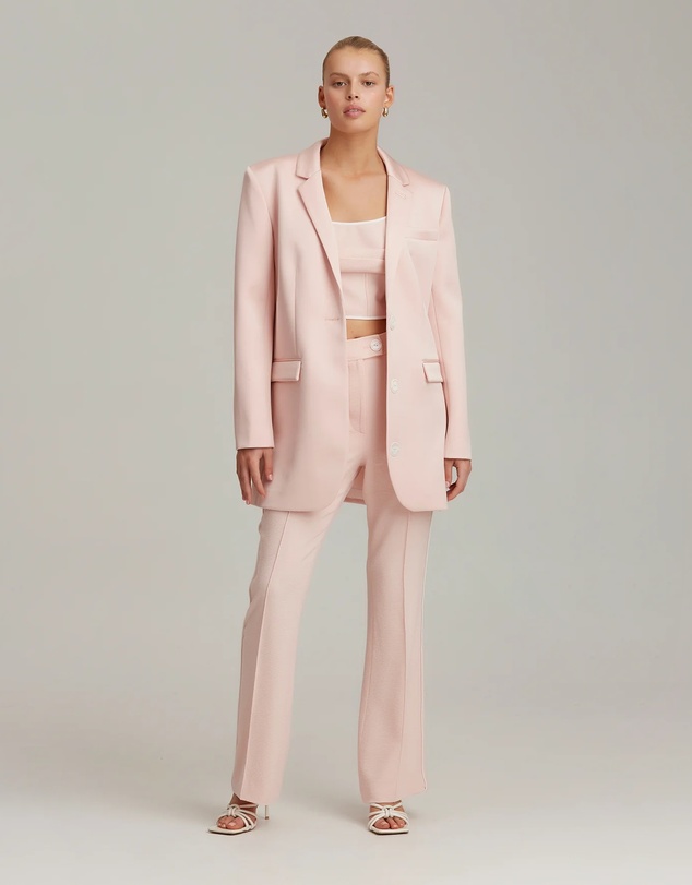 C/MEO COLLECTIVE - Captivate Blazer Dress