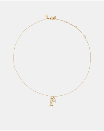 Kate Spade - Fish Pendant