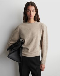 COS - Merino Wool Crew-Neck Jumper