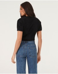 Madison The Label - Ruby Knit Tee