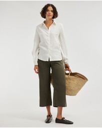 Amelius - Luma Linen Shirt