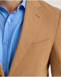 Oxford - Wordsworth Cotton Blazer