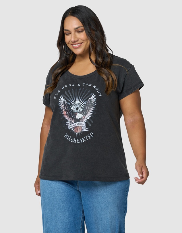 The Poetic Gypsy - The Untamed Gypsy Tee