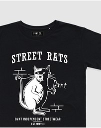 DVNT - Street Rats Tee - Youth