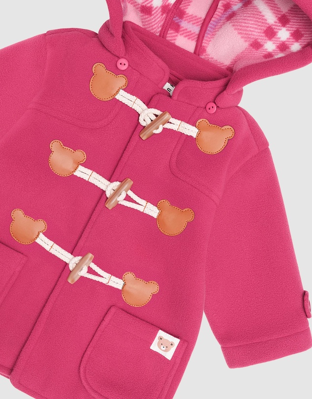 Huxbaby - Apres Ski Peacoat - ICONIC EXCLUSIVE - Babies-Teens