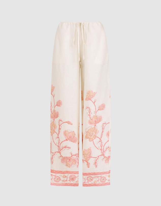 HANNAH - Florentine Pants