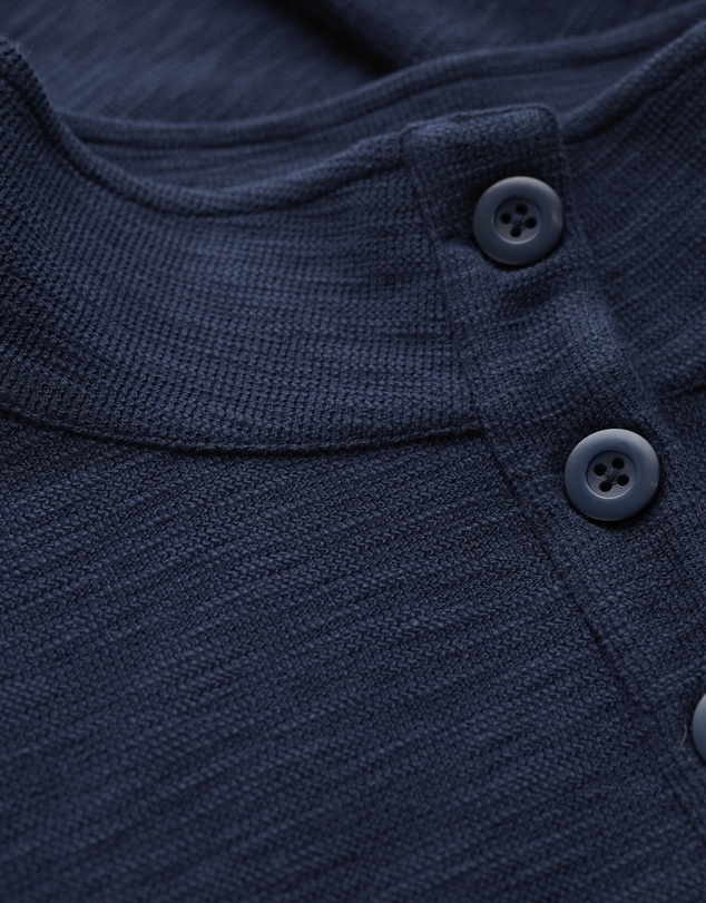 Seasalt - Seasalt Cornwall Navy Last Boat Sweatshirt