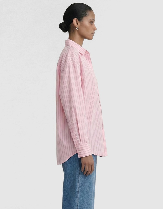 Staple the Label - Kari Oversized Shirt