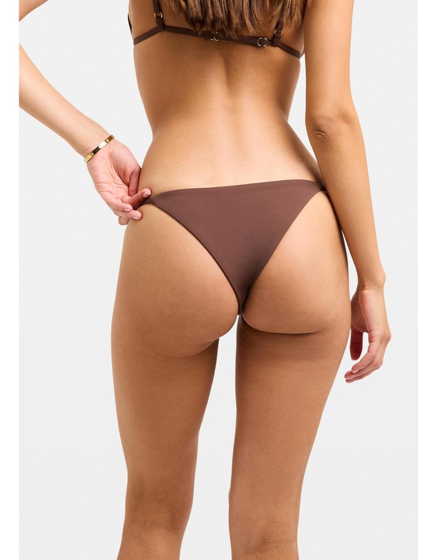 Subtitled - Low Waisted String Bikini Bottom