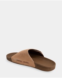 Quiksilver - Mens Sunset Suede Sandals