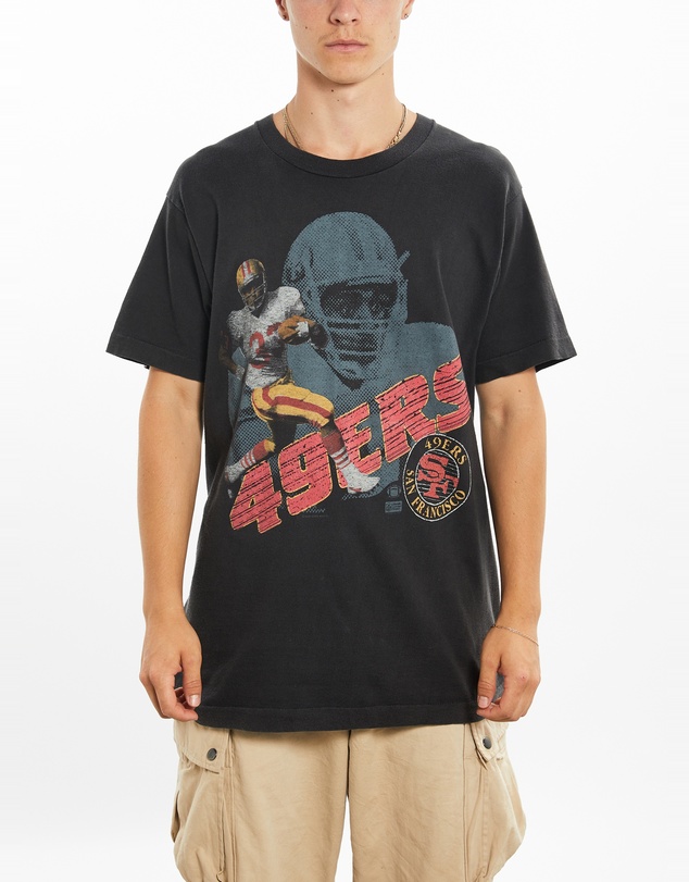 Vintage by The Real Deal - Pre Loved - 90s NFL San Francisco 49ers Tee