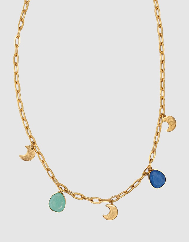 Meshca - Celestial Necklace