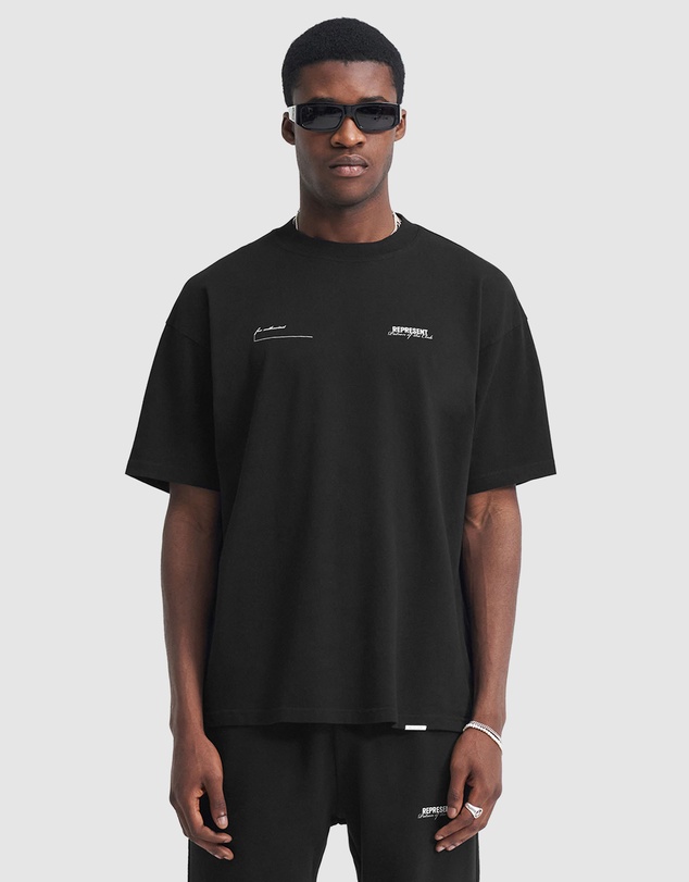 Represent - Patron of the Club T-Shirt
