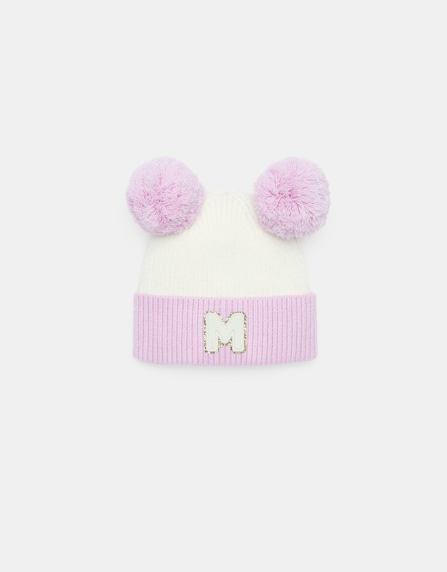 Seed Heritage - Mini Glitter Initial Beanie