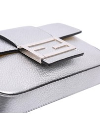 Pre-Loved by Azura Reborn - Pre-Loved Leather Baguette Crossbody