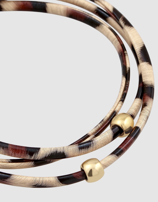 Elli Jewelry - Bracelet Retro Layering Jewellery 925 Sterling Silver Gold-Plated