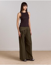 Damson Madder - Fabia Trousers
