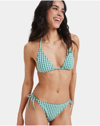 Roxy - Womens Kiawe Bikini Top