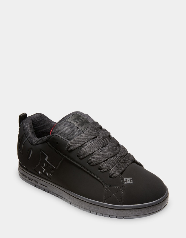 DC Shoes - Mens Court Graffik Skate Shoes