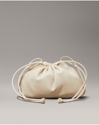 Calvin Klein - Drawstring Crossbody Bag
