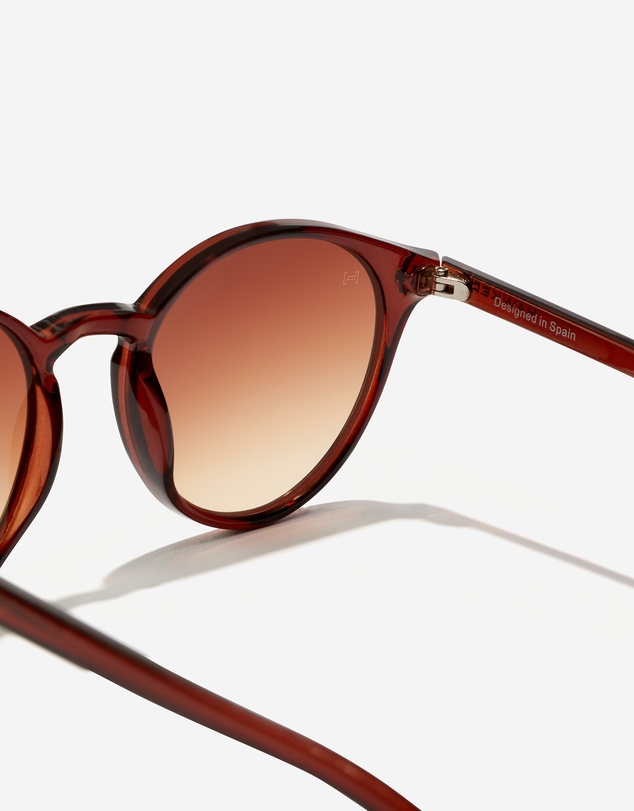 Hawkers Co - HAWKERS - Brown Terracota SALT  Sunglasses for Men and Women UV400