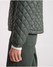 David Lawrence - Victoria Quilted Jacket