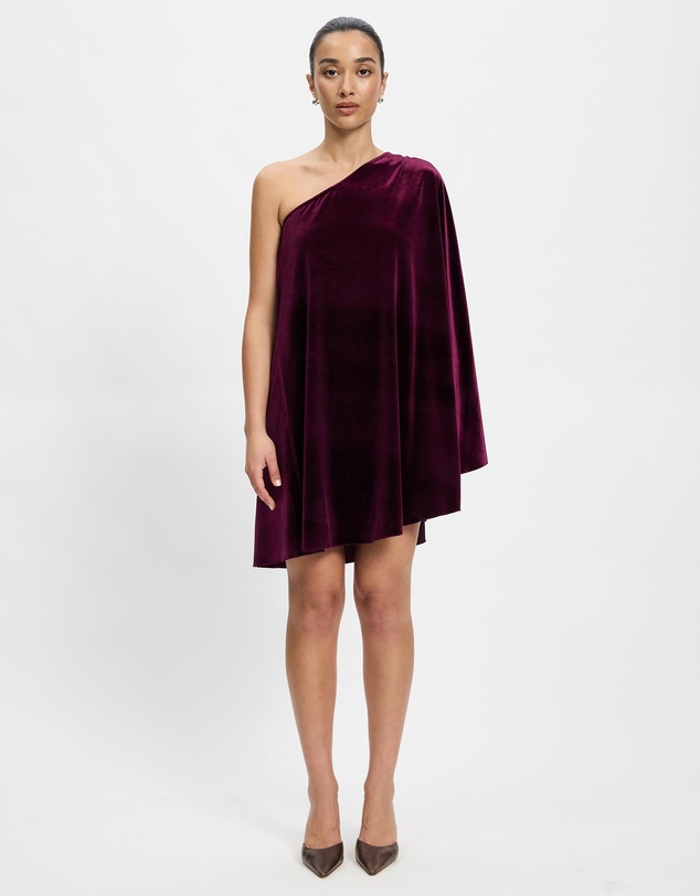 Lindsay Nicholas New York - One Shoulder Dress
