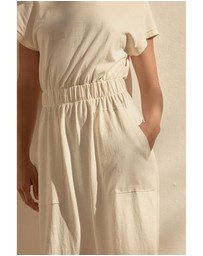 NEXT - 100% Cotton Summer Midi T-Shirt Dress