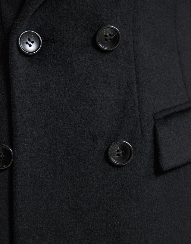 Oxford - Lily Wool Coat
