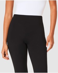 Spanx - Ponte Zip Legging