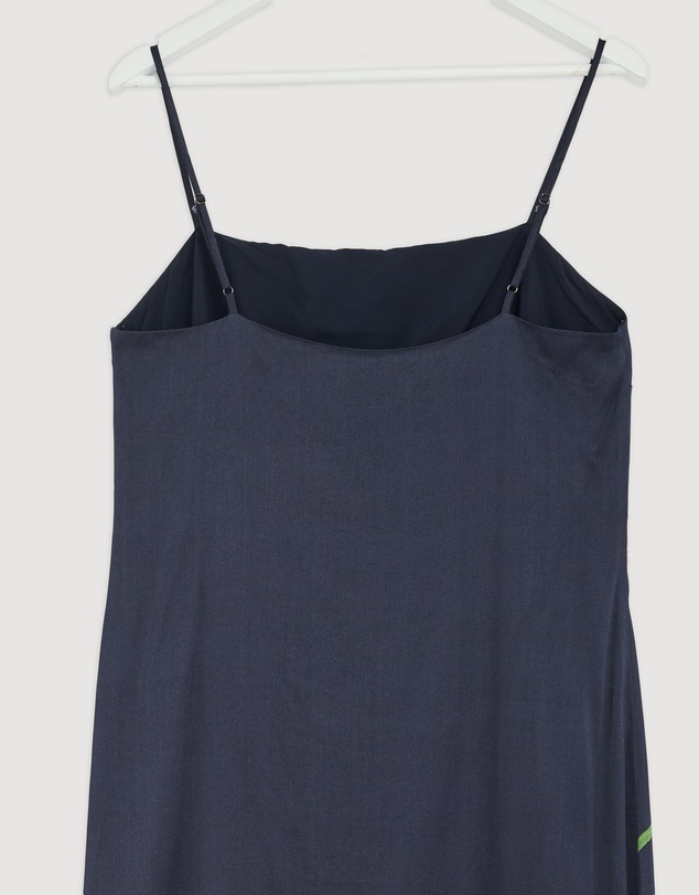 Revibe - Repaired AERE Neroli Maxi Dress - AU 14
