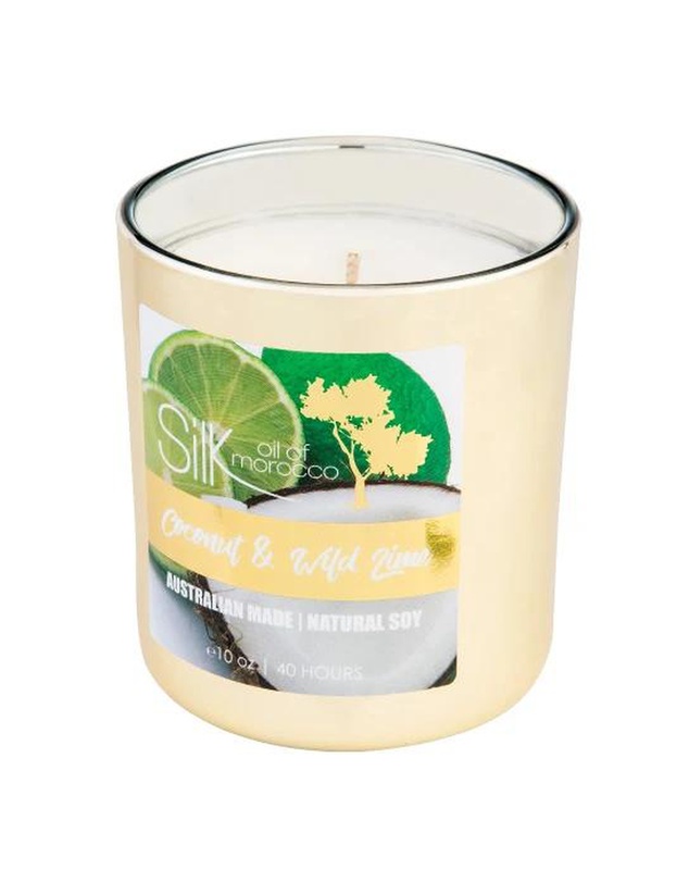 Silk Oil of Morocco - Silk Oil of Morocco - Zen Escape Duo