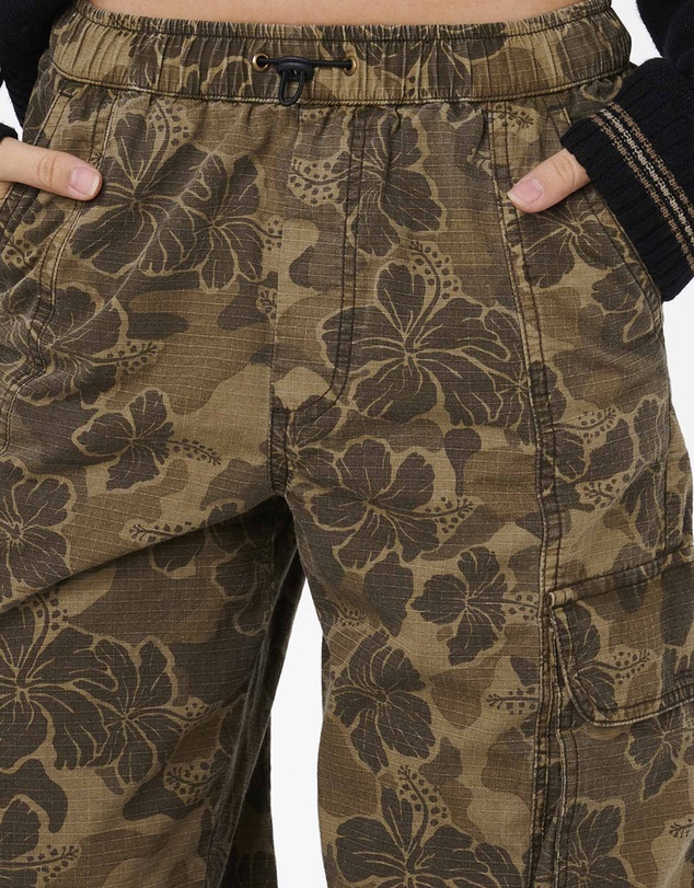 Rip Curl - Paradise Camo Cargo Pant
