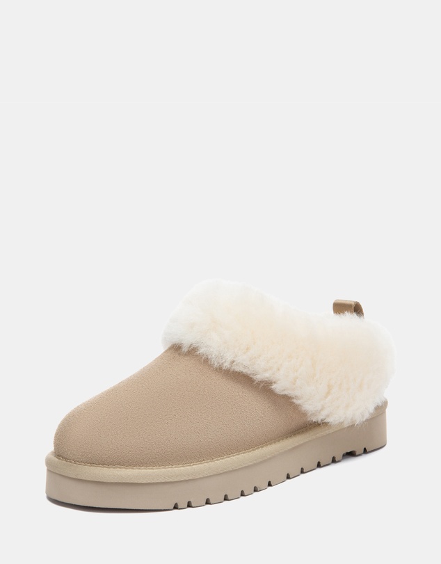 EVERAU - Australian Shepherd Ugg Glavin Cow Suede Upper UGG Boots