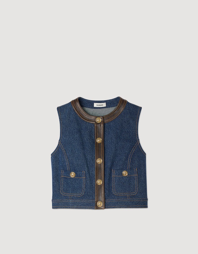 Sandro - Portland Top