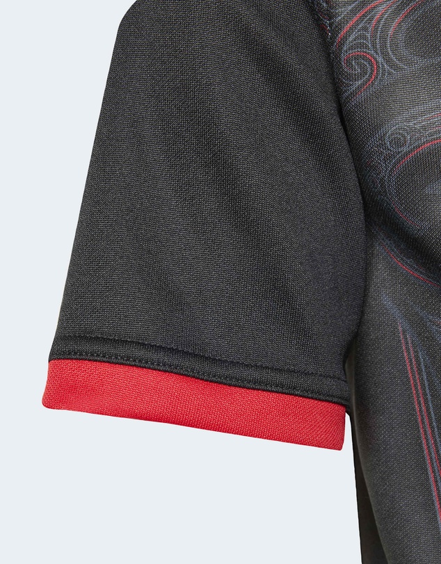 adidas Performance - Māori All Blacks Home Jersey Kids